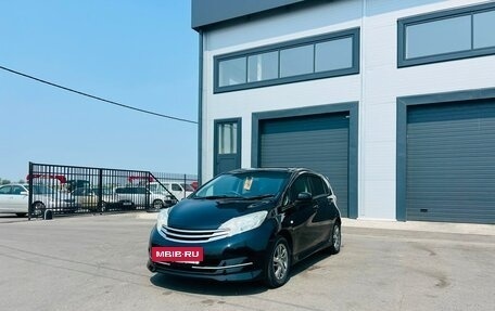 Nissan Note II рестайлинг, 2013 год, 929 000 рублей, 2 фотография