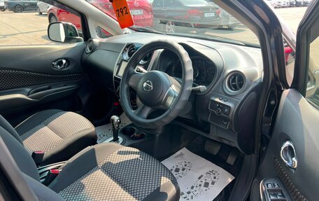 Nissan Note II рестайлинг, 2013 год, 929 000 рублей, 10 фотография