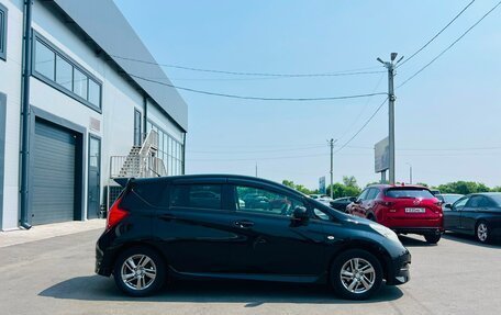 Nissan Note II рестайлинг, 2013 год, 929 000 рублей, 7 фотография