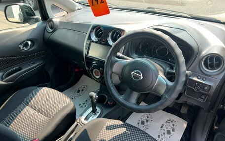 Nissan Note II рестайлинг, 2013 год, 929 000 рублей, 11 фотография