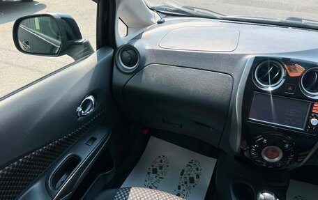 Nissan Note II рестайлинг, 2013 год, 929 000 рублей, 14 фотография