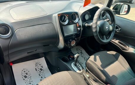 Nissan Note II рестайлинг, 2013 год, 929 000 рублей, 13 фотография