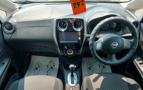 Nissan Note II рестайлинг, 2013 год, 929 000 рублей, 16 фотография