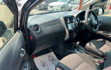 Nissan Note II рестайлинг, 2013 год, 929 000 рублей, 12 фотография