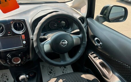 Nissan Note II рестайлинг, 2013 год, 929 000 рублей, 15 фотография