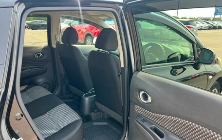 Nissan Note II рестайлинг, 2013 год, 929 000 рублей, 19 фотография