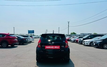 Nissan Note II рестайлинг, 2013 год, 929 000 рублей, 5 фотография