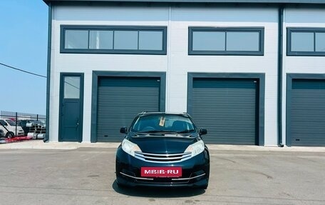 Nissan Note II рестайлинг, 2013 год, 929 000 рублей, 9 фотография
