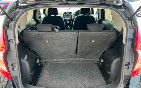 Nissan Note II рестайлинг, 2013 год, 929 000 рублей, 20 фотография