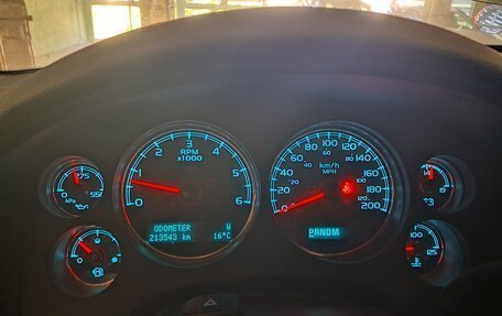 Chevrolet Tahoe III, 2011 год, 2 250 000 рублей, 2 фотография