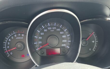 KIA Rio III рестайлинг, 2013 год, 695 000 рублей, 5 фотография