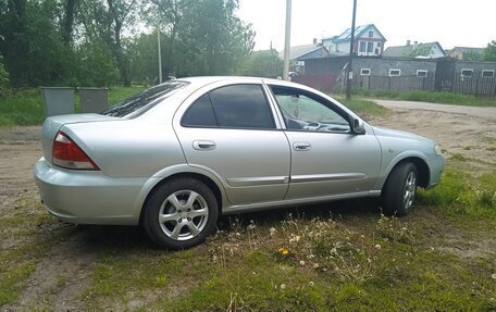 Nissan Almera Classic, 2010 год, 450 000 рублей, 5 фотография