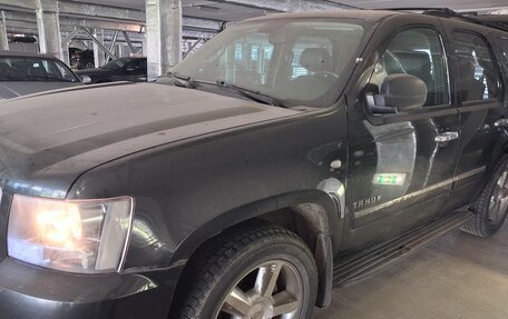 Chevrolet Tahoe III, 2011 год, 2 250 000 рублей, 6 фотография