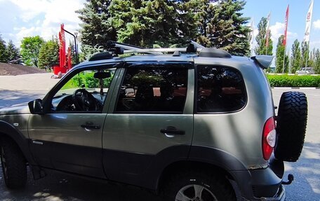 Chevrolet Niva I рестайлинг, 2012 год, 410 000 рублей, 2 фотография