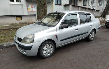 Renault Symbol I, 2005 год, 180 000 рублей, 6 фотография