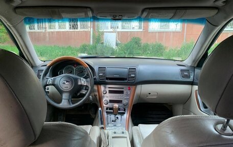 Subaru Outback III, 2004 год, 500 000 рублей, 4 фотография