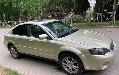 Subaru Outback III, 2004 год, 500 000 рублей, 3 фотография