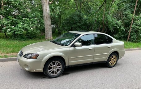 Subaru Outback III, 2004 год, 500 000 рублей, 5 фотография