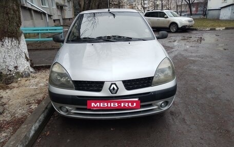 Renault Symbol I, 2005 год, 180 000 рублей, 2 фотография