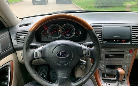 Subaru Outback III, 2004 год, 500 000 рублей, 8 фотография