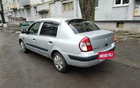 Renault Symbol I, 2005 год, 180 000 рублей, 5 фотография