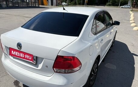 Volkswagen Polo VI (EU Market), 2013 год, 980 000 рублей, 4 фотография