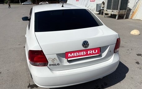Volkswagen Polo VI (EU Market), 2013 год, 980 000 рублей, 2 фотография