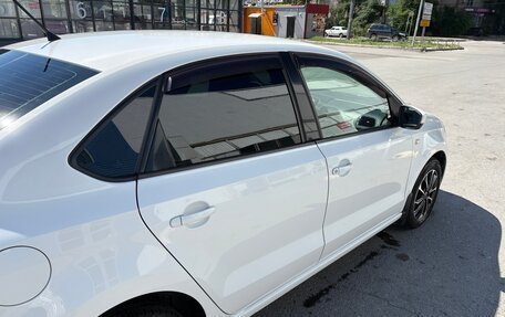 Volkswagen Polo VI (EU Market), 2013 год, 980 000 рублей, 6 фотография
