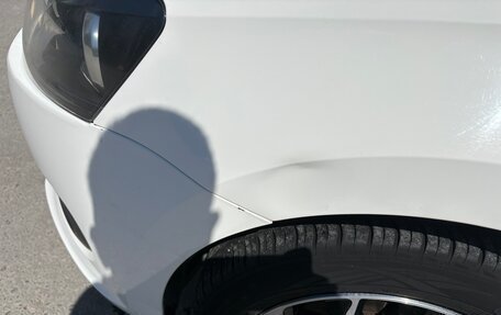 Volkswagen Polo VI (EU Market), 2013 год, 980 000 рублей, 12 фотография