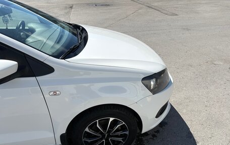 Volkswagen Polo VI (EU Market), 2013 год, 980 000 рублей, 7 фотография