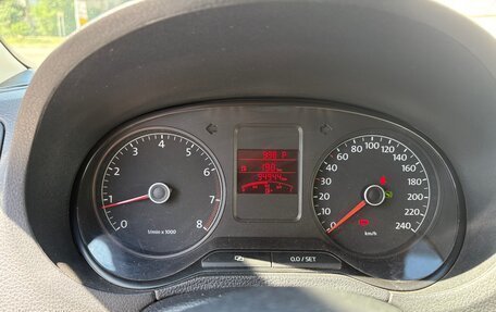 Volkswagen Polo VI (EU Market), 2013 год, 980 000 рублей, 14 фотография