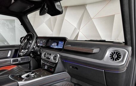 Mercedes-Benz G-Класс AMG, 2018 год, 12 900 000 рублей, 9 фотография