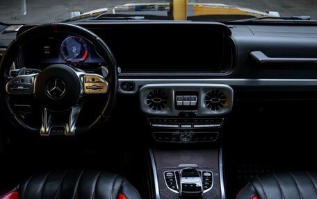 Mercedes-Benz G-Класс AMG, 2018 год, 12 900 000 рублей, 14 фотография