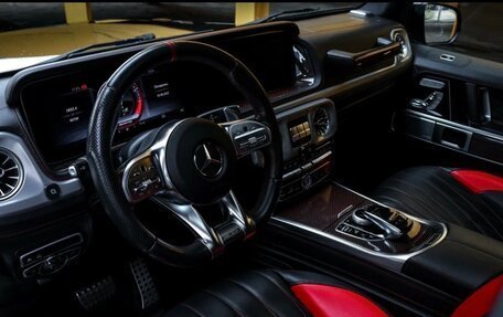 Mercedes-Benz G-Класс AMG, 2018 год, 12 900 000 рублей, 15 фотография