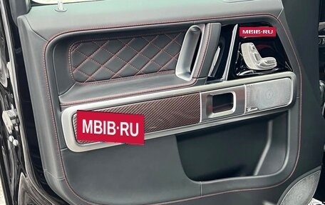 Mercedes-Benz G-Класс AMG, 2018 год, 12 900 000 рублей, 4 фотография