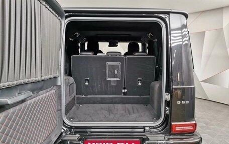 Mercedes-Benz G-Класс AMG, 2018 год, 12 900 000 рублей, 7 фотография