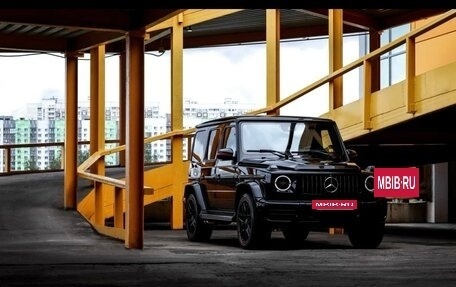 Mercedes-Benz G-Класс AMG, 2018 год, 12 900 000 рублей, 13 фотография