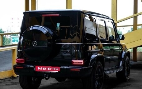 Mercedes-Benz G-Класс AMG, 2018 год, 12 900 000 рублей, 19 фотография