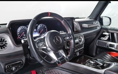 Mercedes-Benz G-Класс AMG, 2018 год, 12 900 000 рублей, 10 фотография