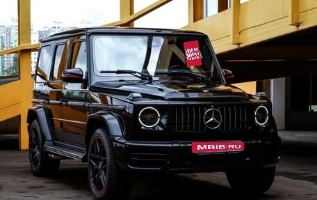 Mercedes-Benz G-Класс AMG, 2018 год, 12 900 000 рублей, 23 фотография