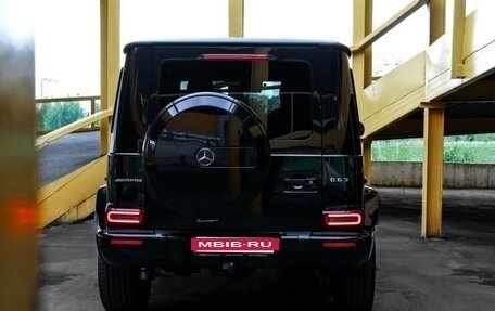 Mercedes-Benz G-Класс AMG, 2018 год, 12 900 000 рублей, 20 фотография