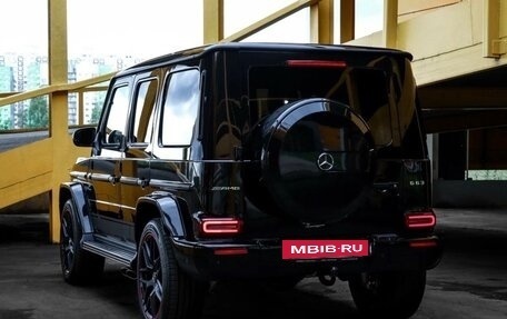 Mercedes-Benz G-Класс AMG, 2018 год, 12 900 000 рублей, 21 фотография