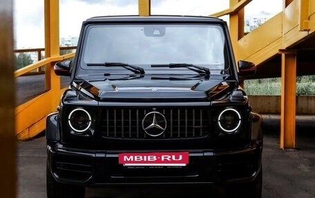 Mercedes-Benz G-Класс AMG, 2018 год, 12 900 000 рублей, 24 фотография