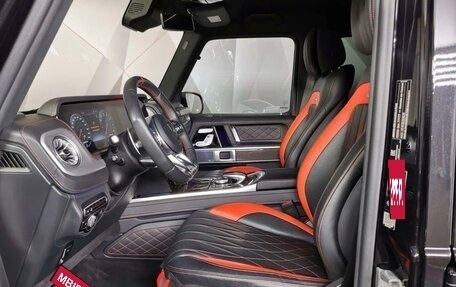 Mercedes-Benz G-Класс AMG, 2018 год, 12 900 000 рублей, 5 фотография