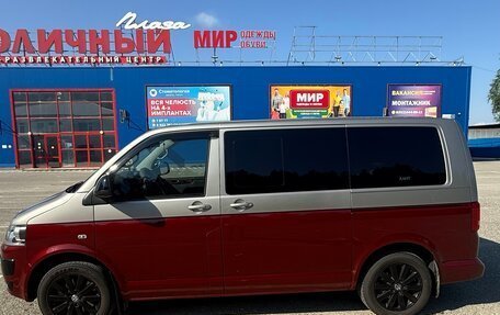 Volkswagen Multivan T5, 2010 год, 2 100 000 рублей, 4 фотография