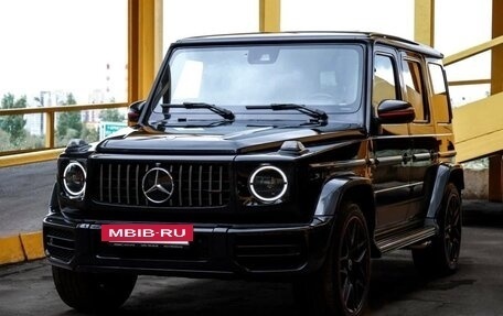 Mercedes-Benz G-Класс AMG, 2018 год, 12 900 000 рублей, 25 фотография