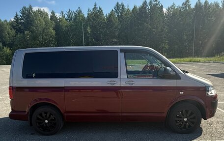 Volkswagen Multivan T5, 2010 год, 2 100 000 рублей, 5 фотография