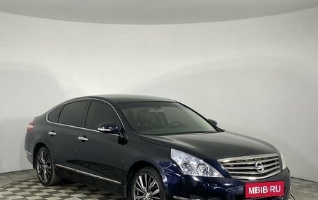 Nissan Teana, 2010 год, 890 000 рублей, 2 фотография
