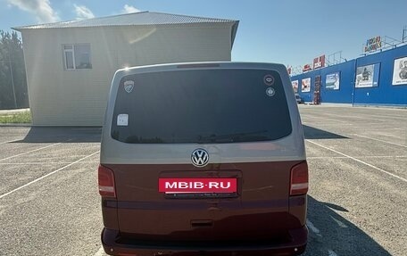 Volkswagen Multivan T5, 2010 год, 2 100 000 рублей, 8 фотография