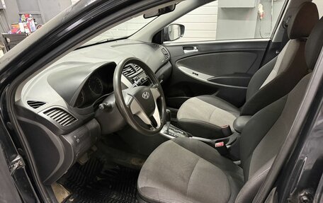 Hyundai Solaris II рестайлинг, 2013 год, 629 000 рублей, 7 фотография
